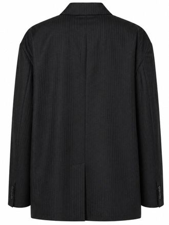 Acne Studios Deconstructed Jacket - Black