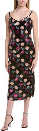 Nicole Miller Midi Dress