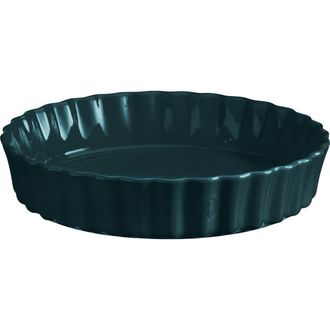 Emile Henry 11.6 x 1.6 Tart Dish in Ocean at Nordstrom