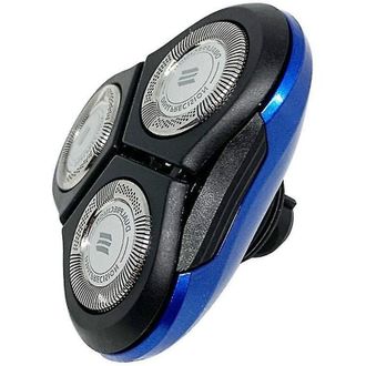 OEM Cabezales De Repuesto Rq11 Para Afeitadoras Philips Rq1150, Rq1160, Rq1170, Rq1180, Rq1141, Rq1145, Rq1131, Rq1151, Rq1155, Rq10-c8-crezuo