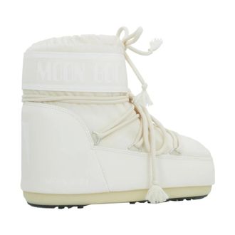 Moon Boot Donna, Scarpe, Bianco, 39 EU, new