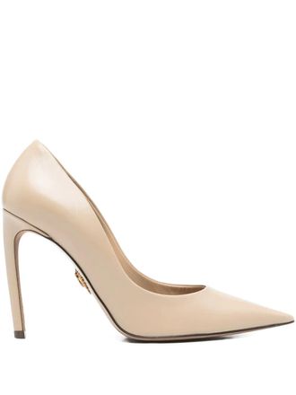 Dolce & Gabbana stiletto pumps - Neutrals