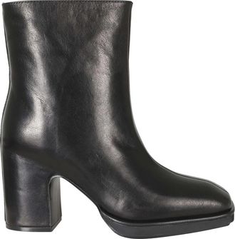 Paloma Barcel&oacute; Arya Nappalux Boot - - Shoes - Donna - Nero - 38 EU