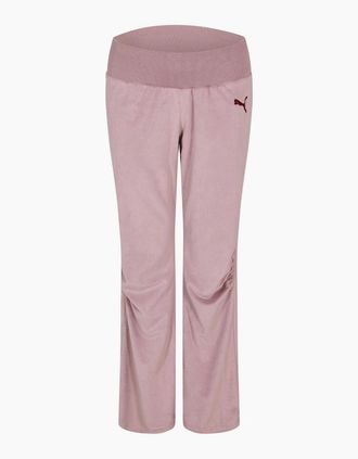 Puma Womens Track Pant Womens - Pink - Size: 10 s