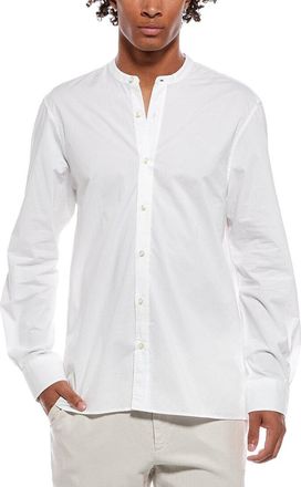 Officine G&eacute;n&eacute;rale Officine Generale Gaston Poplin Shirt