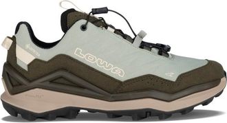Lowa Maddox Pro GTX LO SL Multisportschuhe f&uuml;r Damen | braun