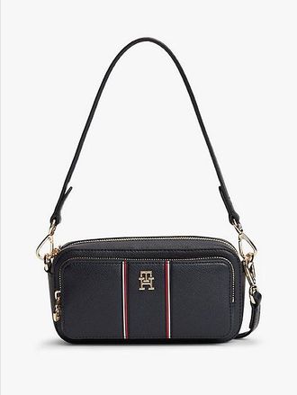 Tommy Hilfiger Bolso cartera con cinta distintiva