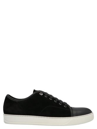Lanvin Wildleder-Sneaker