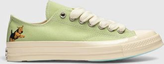 Converse Mens GOLF le FLEUR x Converse Chuck 70 Darryl Low Margarita - Green - Size: 11.5