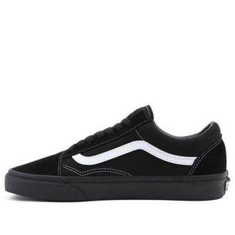 Vans 2-tone Suede Old Skool Shoes Black VN0A3WKT5WU