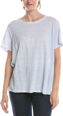 Eileen Fisher Eileen Fisher Crew Linen T-Shirt