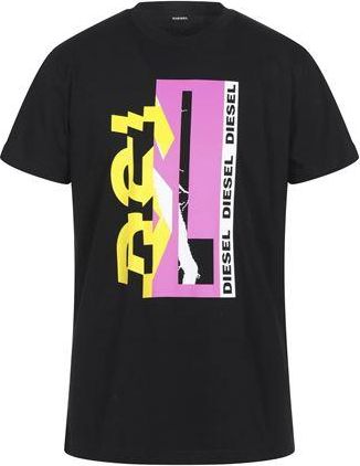 Diesel CAMISETAS Y TOPS - Camisetas en YOOX.COM