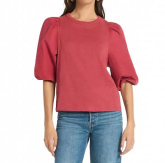 Nation Ltd Tippy Top In Russet