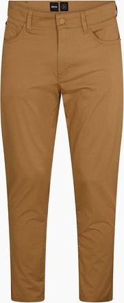 HUGO BOSS Mens Mens Re.maine 20 10259455 01 Straight Leg Jeans - Cream - Size: 36W xl