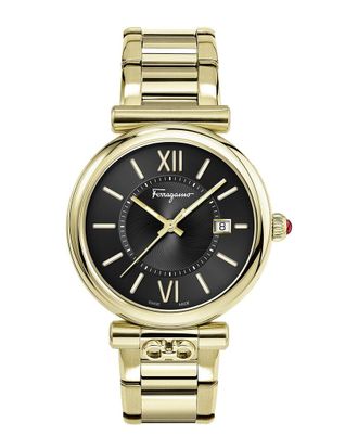 Ferragamo Womens Ferragamo Ora Watch
