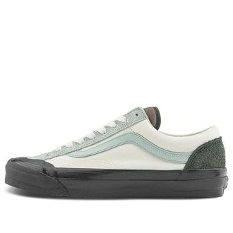 Vans Old Skool Reissue 136 Black Light Green VN000MT6DT5