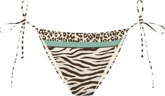 MC2 Saint Barth Donna, Costumi da bagno, Multicolore, S, new