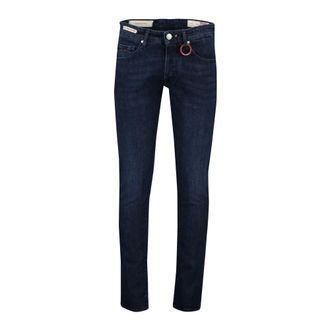 Sartoria Tramarossa Heren, Jeans, Blauw, Maat: W32 L34