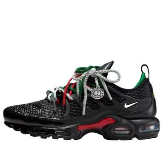 Nike x Homecoming Air Max Plus Black University Red IM4960-001
