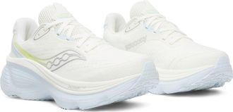 Saucony Hurricane 26 Running Shoe in Ivory/ice Melt at Nordstrom, Size 11.5