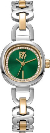 DKNY Womens DK1L139M0065 Ladies Watch - Silver - One Size