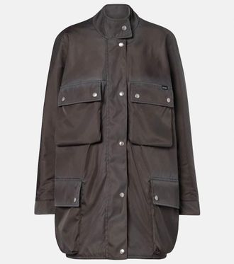 Prada Re-Nylon coat