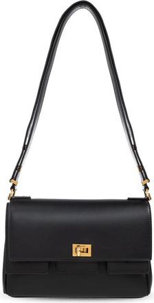 Balenciaga Shoulder Bags, female, Black, Size: ONE SIZE Shoulder Bag