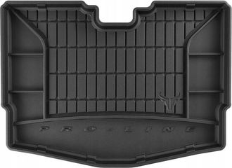 OEM Alfombrilla De Goma Para Maletero Nissan Note 2 Desde 2012- Tm D