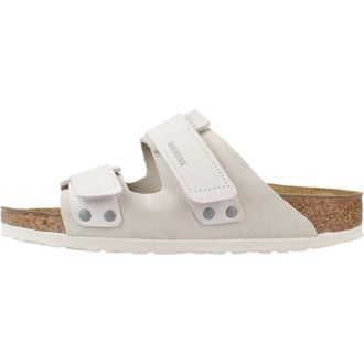 Birkenstock Mujer, Zapatos, Blanco, Talla: 38 EU