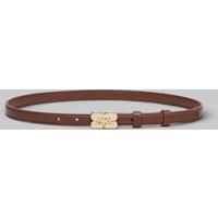 Ganni Kat Belt Small Lambtouch