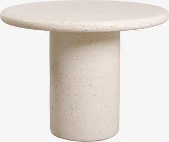 Sklum Mesa De Comedor Redonda En Cemento Emiria Sklum &Oslash;100 Cm