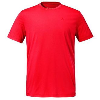 Sch&ouml;ffel Circ T-Shirt Tauron Funktionsshirt f&uuml;r Herren | rot