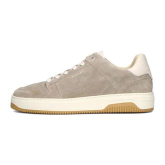 Nubikk Heren, Schoenen, Beige, Maat: 41 EU Leer