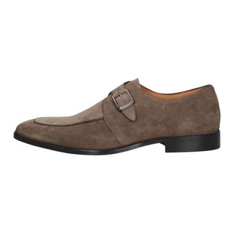 Stefano Lauran Art-4005 Zakelijke schoenen - Heren - Schoenen - Beige - Maat: 41 1/2 EU Su&egrave;de