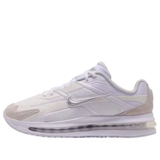 Nike (WMNS) Nike Air Max Metro White Metallic Silver Photon Dust Illusion Green IW4934-100