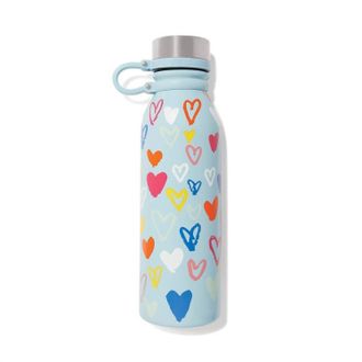 Brighton Color Of Love Water Bottle In Blue