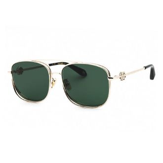 Roberto Cavalli SRC059M 0594 Light Gold/Green