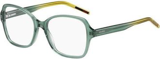 HUGO BOSS HG 1267 0GP7 00 Transparent Green/Yellow 53mm