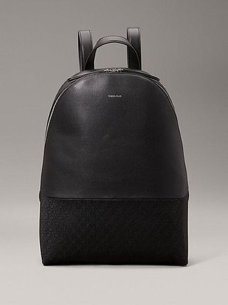 Calvin Klein Logo Backpack