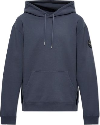 Canada Goose Hombre, Sudaderas, Azul, Talla: L