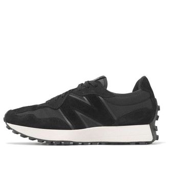 New Balance 327 Phantom Black Suede U327SWB