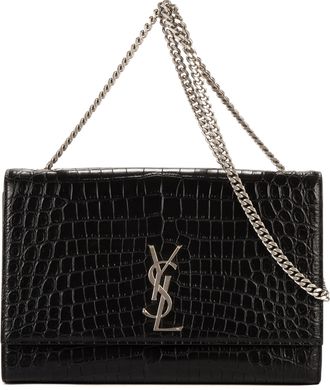 Saint Laurent Kate Large Schoudertas
