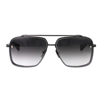 Dita Eyewear Sunglasses, unisex, Black, Size: 62 MM Stylish Mach-Six Sunglasses