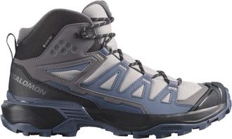 Salomon X Ultra 360 Mid GTX Wanderschuhe f&uuml;r Damen | grau