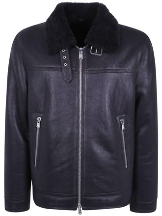 Dondup Jacket Shearling Regular Fit