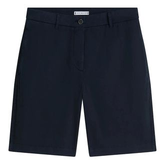 Tommy Hilfiger Mujer, Pantalones cortos, Azul, Talla: S
