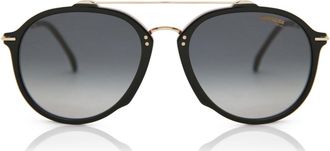 Carrera 171/S WR7/9O Mens Sunglasses Black Size 55