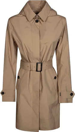 Save The Duck Jackie Hood Coat