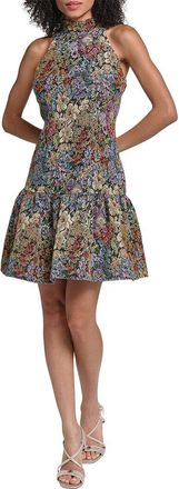 Karl Lagerfeld Karl Lagerfeld Floral Dress