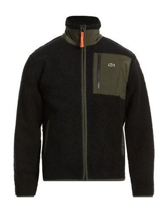 Lacoste COATS & JACKETS - Shearling & Teddy on YOOX.COM